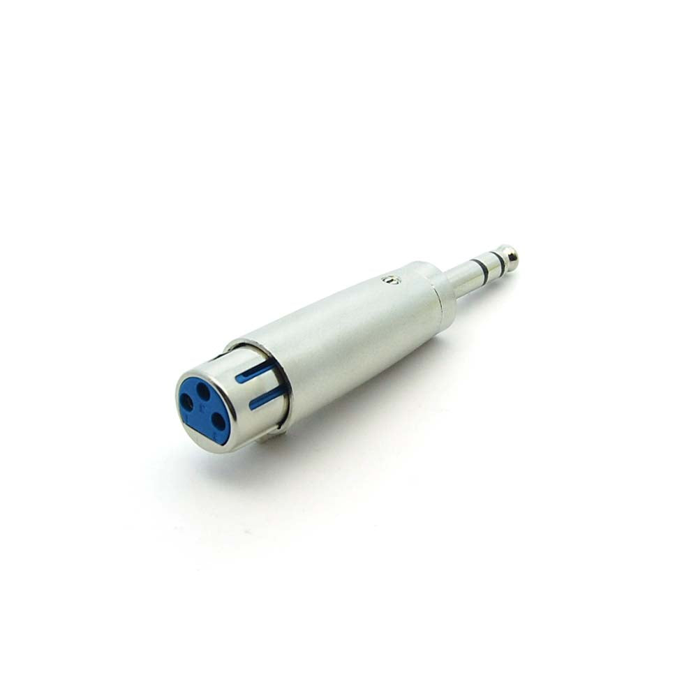 XLR Female to 1/4 XLR Female to 1/4